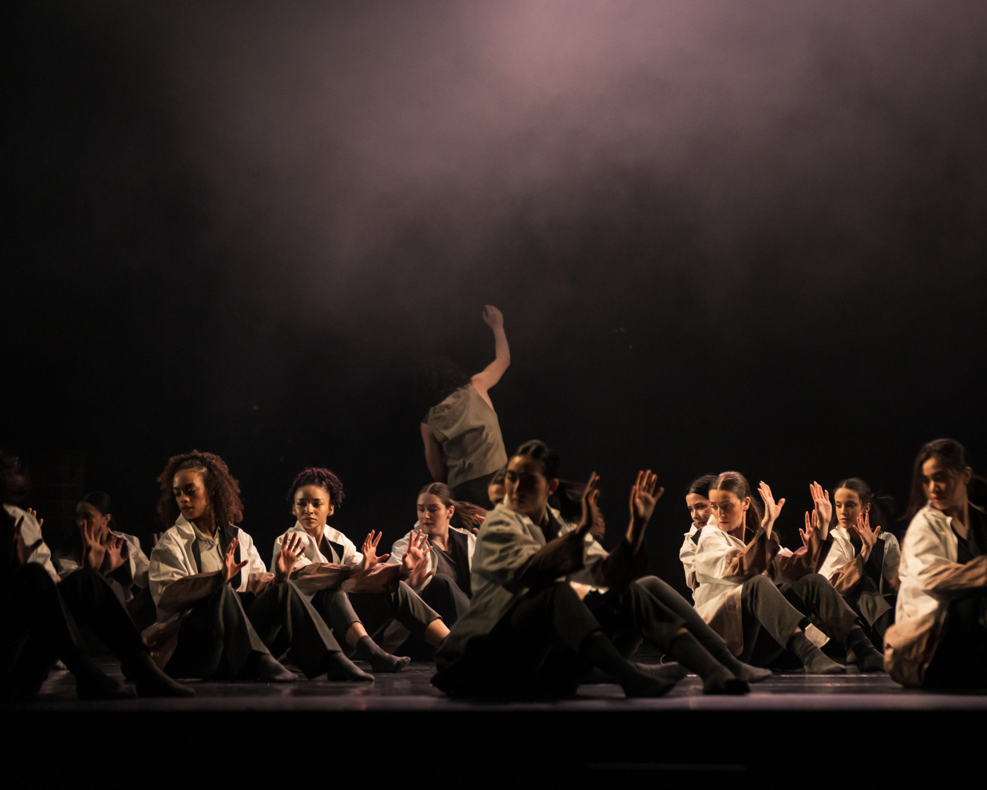 FALL FOR DANCE NORTH PRESENTS PROGRAM 2 — REVIEW BY EMILY TRACE